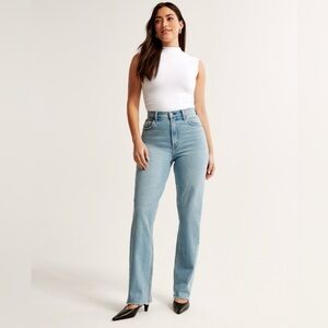 SOLD Abercrombie and Fitch Denim